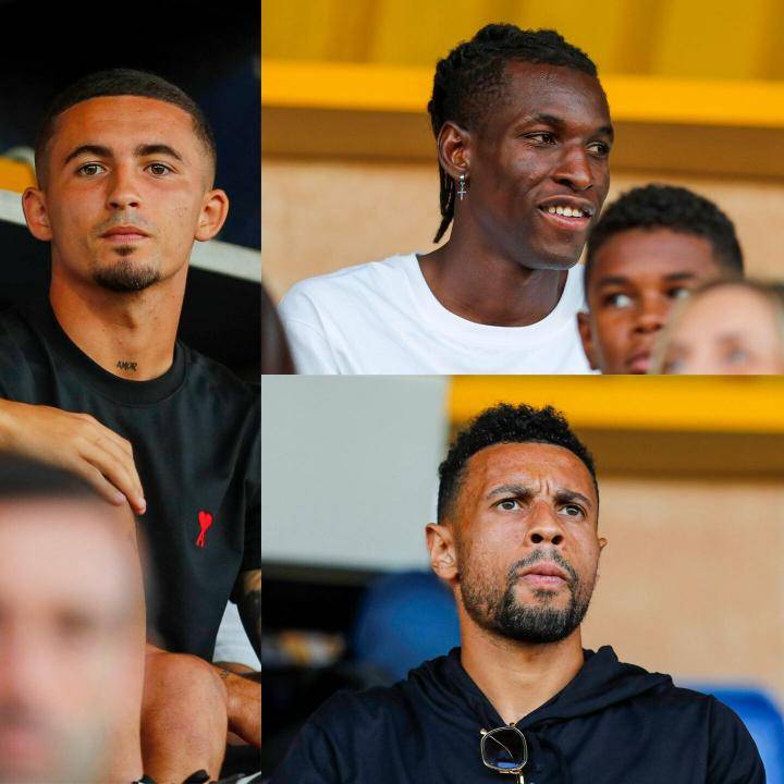 对双方球员 对双方球员